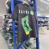 saint m t shirts s.m. graphic tee - round neck, pullover, short sleeve