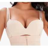 Shapewear bodysuit High-waisted, anti-slip, tummy-control