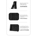 Shapewear bodysuit tummy control butt lift body shaping garment