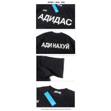 Hip-hop t shirts american kanye high street loose youth round neck pullover casualwork clothing short-sleeved t-shirt half-sleeved tee