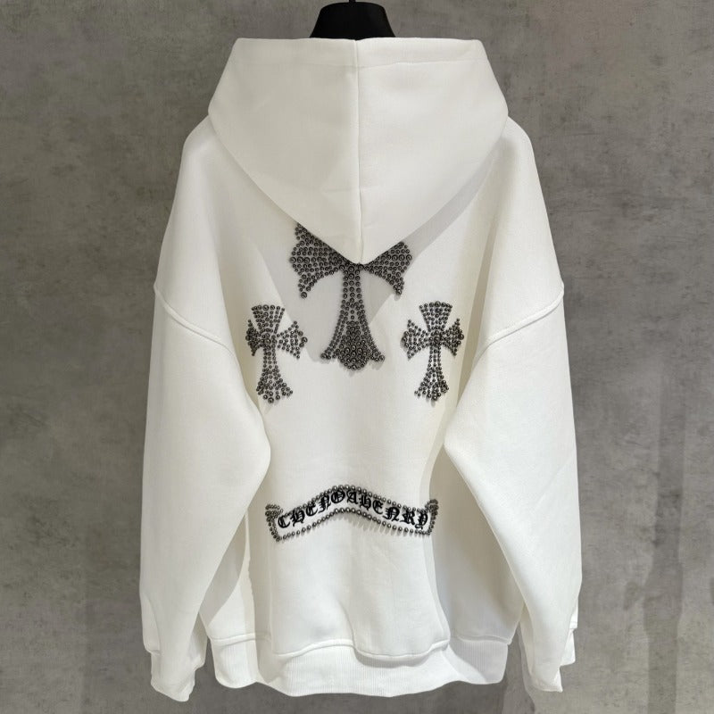 CHH Chrome Hearts Hoodie autumn/winter hooded sweater