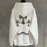 CHH Chrome Hearts Hoodie autumn/winter hooded sweater