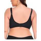 Full figure bra push-up adjustable type