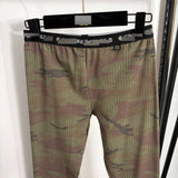 CHH Chrome Heart leggings