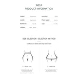 Shapewear Panty High Waist Belly Buttocks