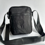 Mens Casual Bags STONE Splicing Embroidery Men's Nylon pouch bag Crossbody shoulder bag