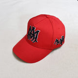 Amiri hat embroidered hat