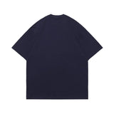 Drew house tshirt summer streetwear brand d@ew cartoon balloon graphic crew neck pullover casual short sleeve wholesale single piece