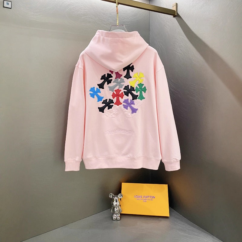 CHH Chrome Hearts Hoodie autumn/winter hooded sweater