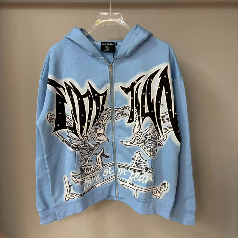 Mixed Emotion Hoodie