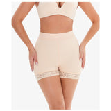 Non-slip waistband tummy control butt lift pants