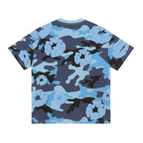 Denim Tears T Shirts Camouflage