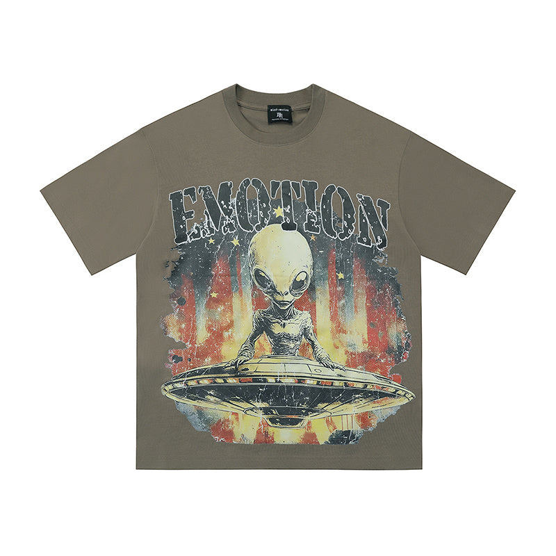 Mixed Emotion T Shirts