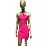 Women Dresses Bandage Dress Sexy Backless Dress Party Dress (Ont0408)