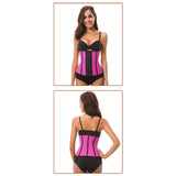 Waist trainer tummy control waist shaping belt
