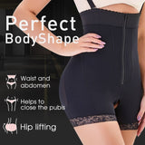 Body shaping garment