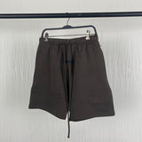 Fog Essentials Shorts Unisex Loose Fleece Shorts