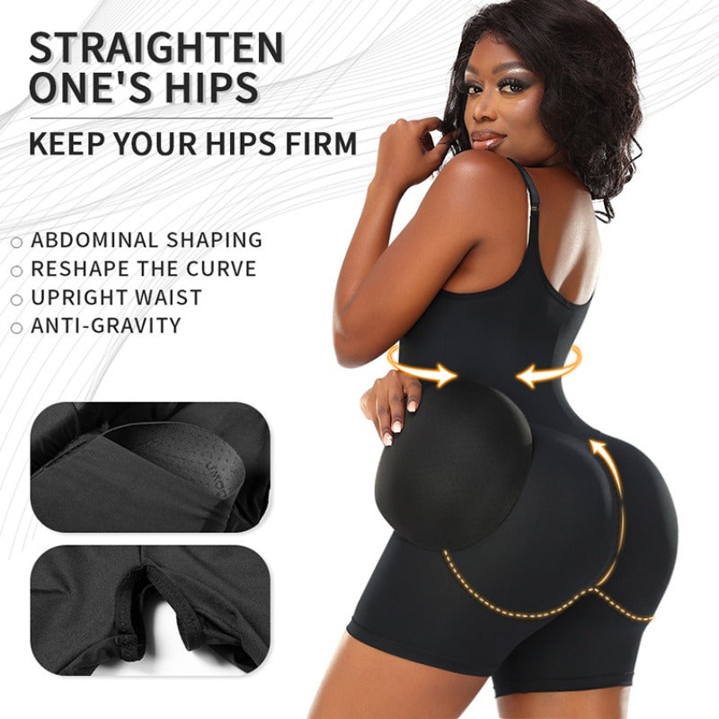 Shapewear bodysuit Plump buttocks, lift buttocks, beautify buttocks