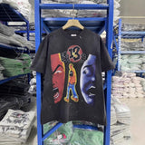 saint m t shirts s.m. collaboration graphic crewneck t-shirt