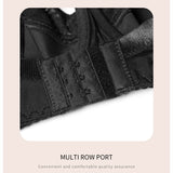 Full figure bra lace bodysuit