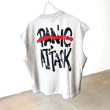 saint m t shirts s.m letter print limited edition pullover casual tank top