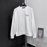Chrome Hearts Sweatshirt Autumn/Winter Crew Neck Sweater