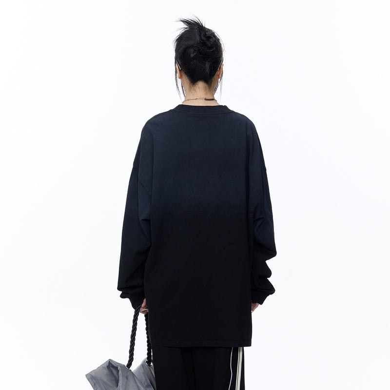 Unisex Hoodie Autumn Loose T-shirt