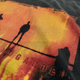 saint m t shirts s.m band tour graphic crewneck t-shirt