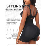 Shapewear Bodysuit Belly and Hip Shapewear