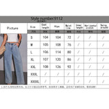 Women pants amazon cross-border women's fashion ins wide-leg slimming look loose floor-length denim pants for women