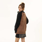 Unisex Sweater Autumn Jacquard Letter Sweater