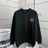 Chrome Hearts Sweatshirt Autumn/Winter Crew Neck Guard