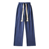 Women Sweatpants Loose Autumn and Winter Straight Sports Pants