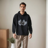 Mens Hoodie Sweater Women's Spring Jacket