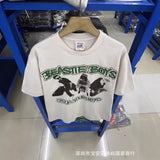 saint m t shirts s.m. band collaboration graphic crewneck t-shirt