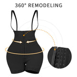 Shapewear Bodysuit Belly and Hip Shapewear