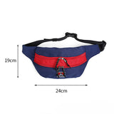 Ben Davis Bags men's and women's casual personalized fanny pack