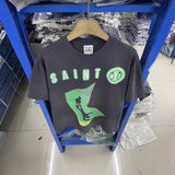 saint m t shirts s.m. graphic tee - round neck, pullover, short sleeve