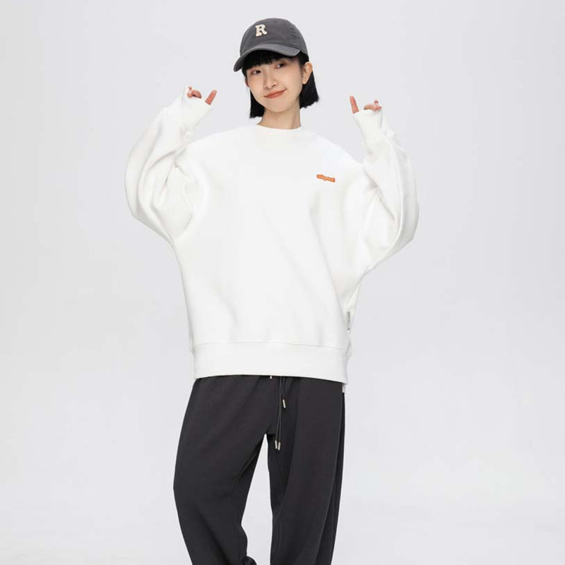 Unisex Hoodie Autumn Sunset Snow Mountain Sweater