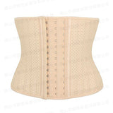 Waist trainer tummy tuck belt