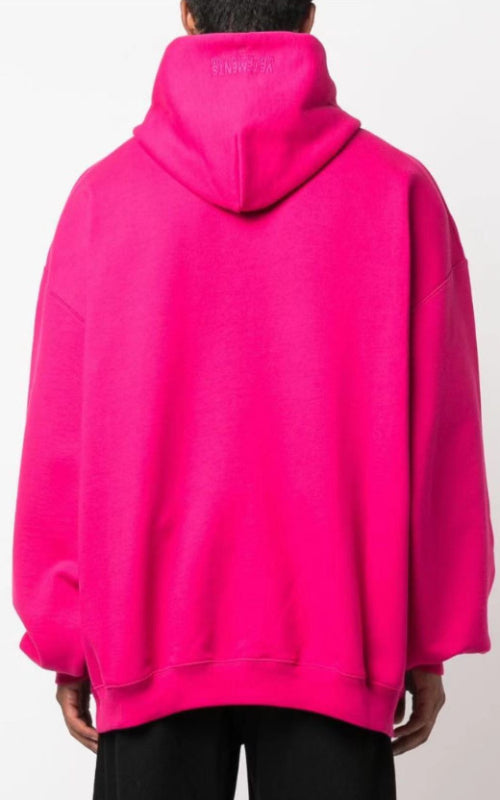 Vetements Hoodie Autumn and Winter VTM Washing Water Loose Sweater