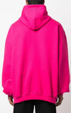 Vetements Hoodie Autumn and Winter VTM Washing Water Loose Sweater