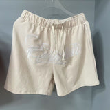 Mixed Emotion T Shirts & Shorts 2 piece set