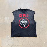saint m t shirts s.m. heavy metal band crewneck pullover casual tank top