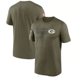 NFL T-Shirts Men's Outdoor Sports T-Shirts NFL Rugby Suit Short Sleeves