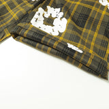 Denim Tears Shorts Kapok Plaid Shorts