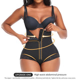 Shapewear bodysuit Butt lifter tightens waist and abdomen