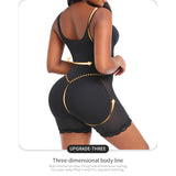 Shapewear bodysuit Butt lifting sponge pad butt lifting pad