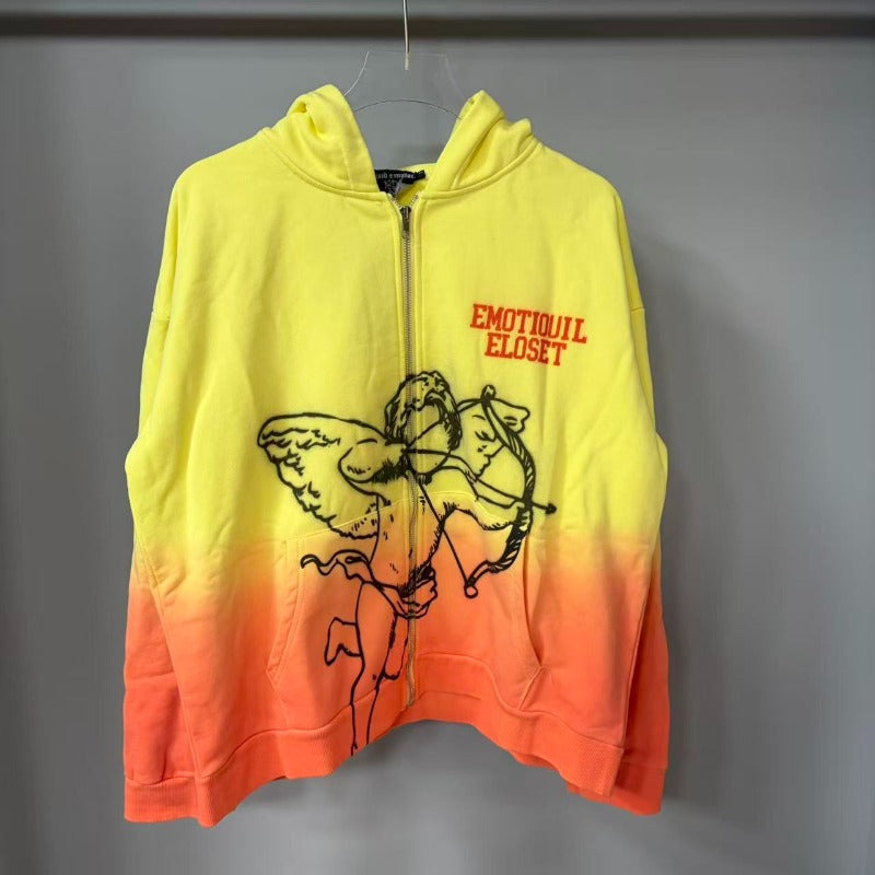 Mixed Emotion Hoodie