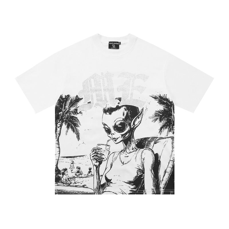 Mixed Emotion T Shirts